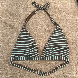 Maui Girl triangle bikini top - XS